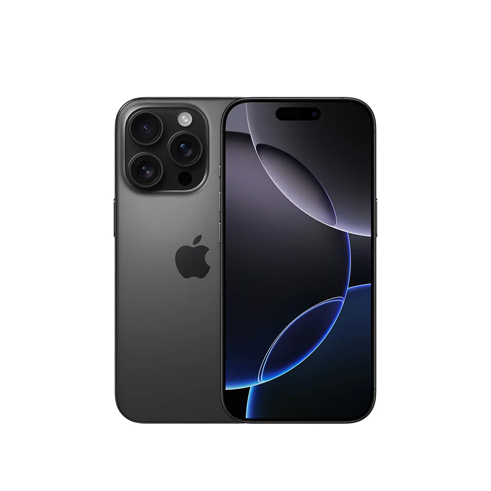 iPhone 16 Pro Black