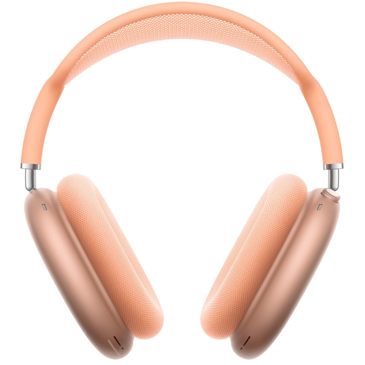 Airpods Max Orange 2024 USB-C MWW73