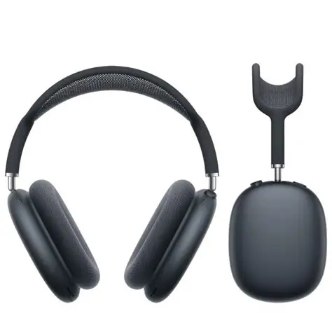 Airpods Max Midnight 2024 USB-C MWW43