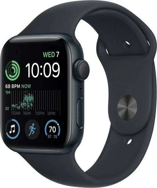 Apple Watch S11 46 Jet Black Al Black SB M/L GPS MEUX4