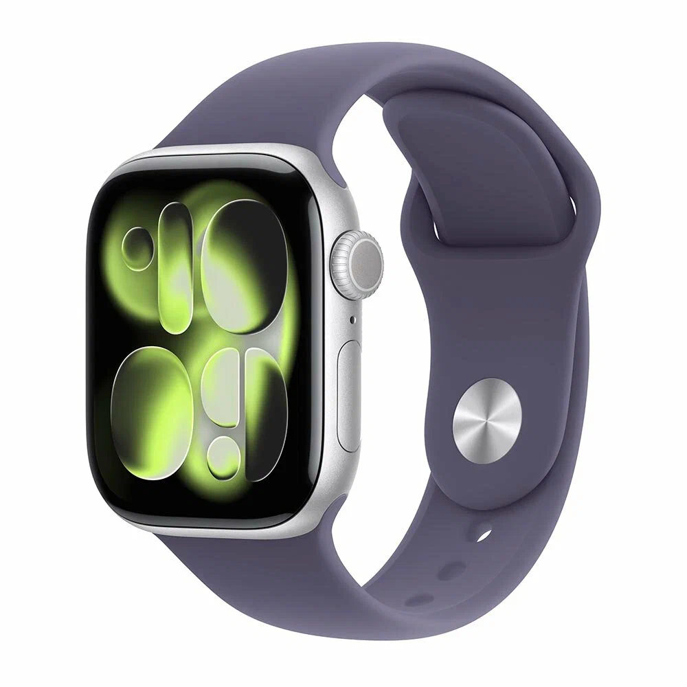 Apple Watch S11 46 Silver S/M MEV94