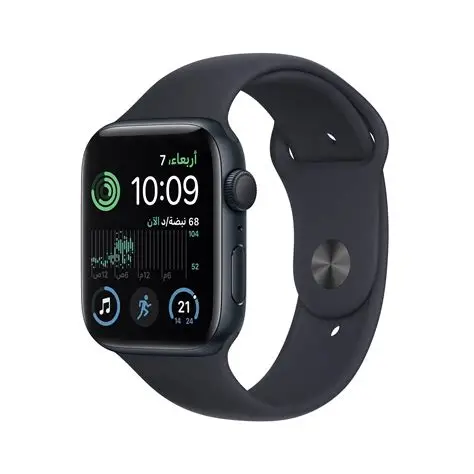 Apple Watch SE 3 40 Midnight 2025 S/M MEH94
