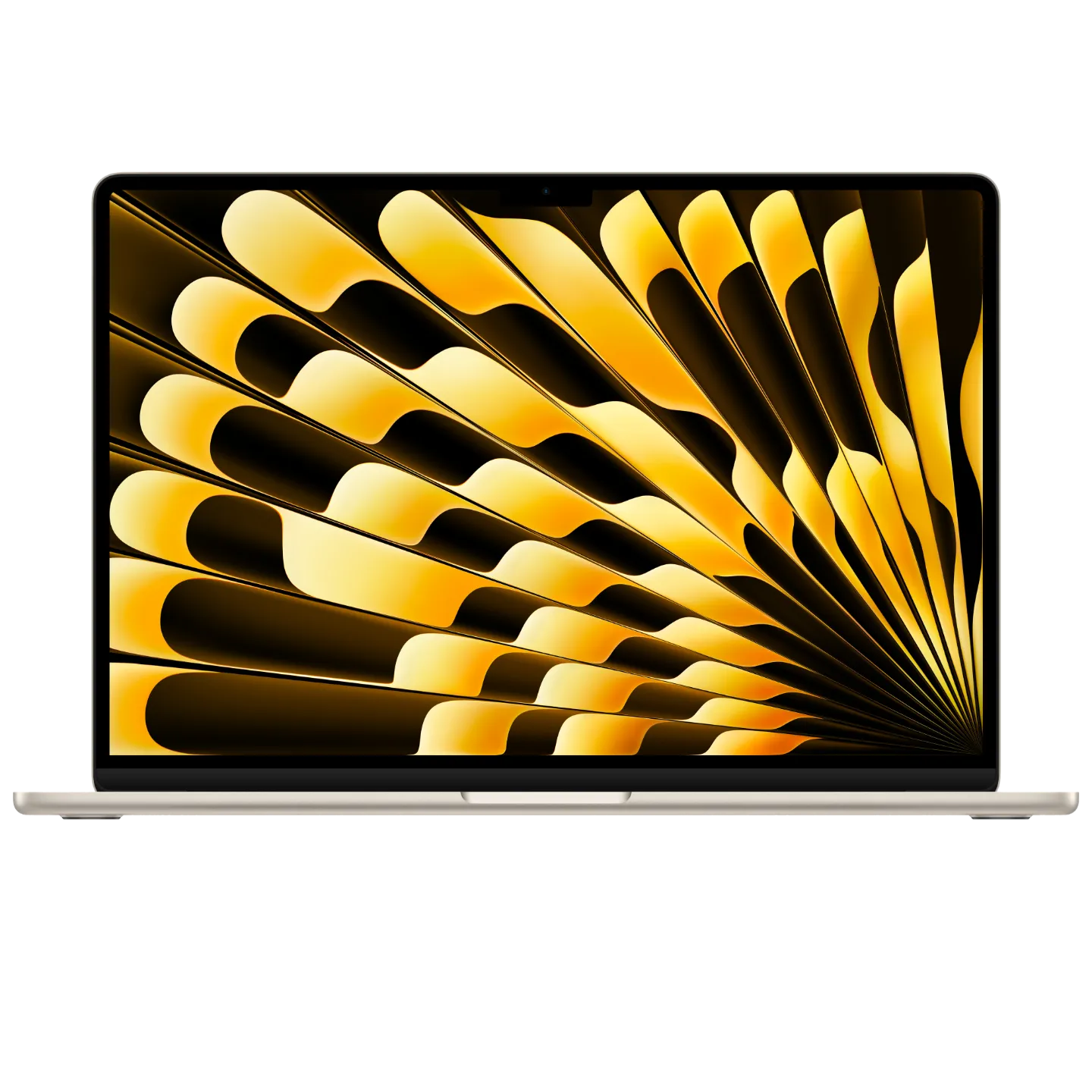 MacBook Z1DD00193 Air 15 M4 (32GB/) Starlight