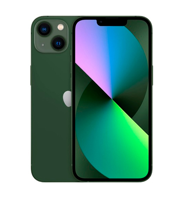 iPhone 13 Green