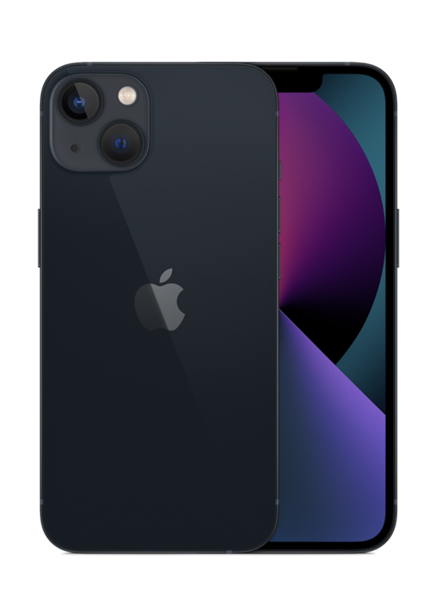 iPhone 13 Midnight