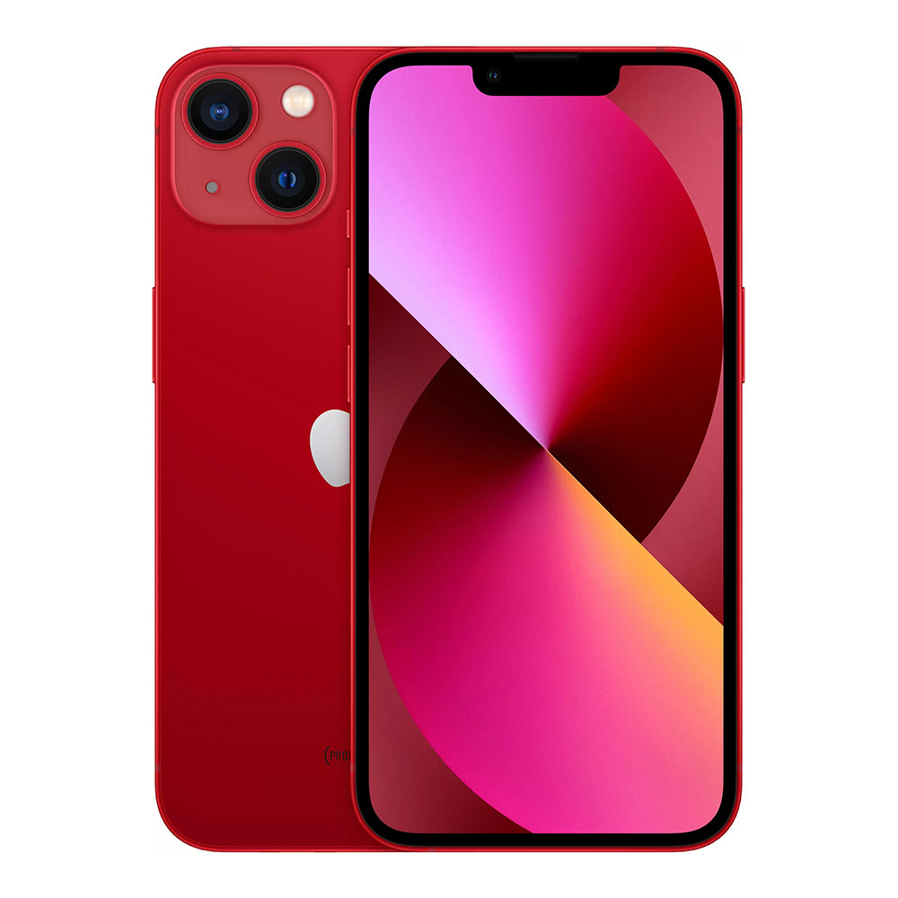 iPhone 13 Red