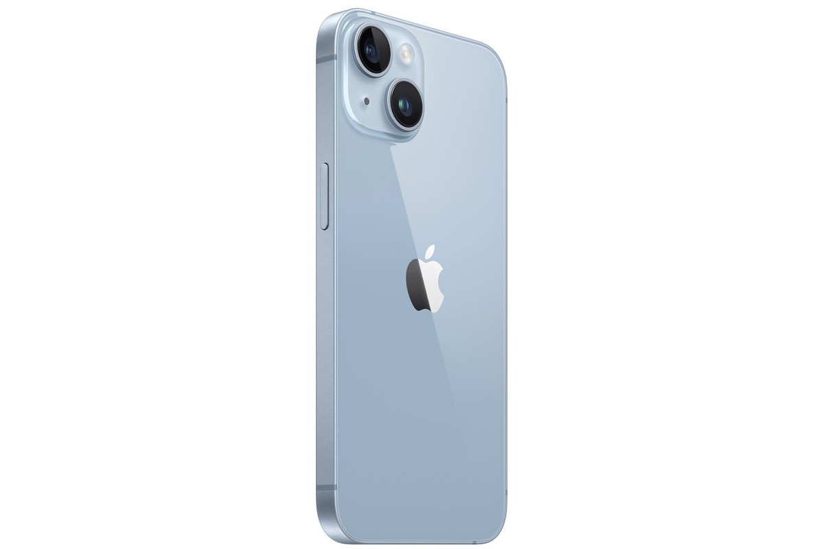 iPhone 14 Blue