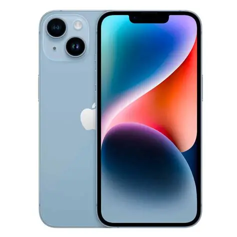 iPhone 14 Plus Blue