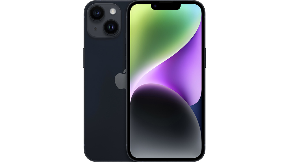 iPhone 14 Plus Midnight