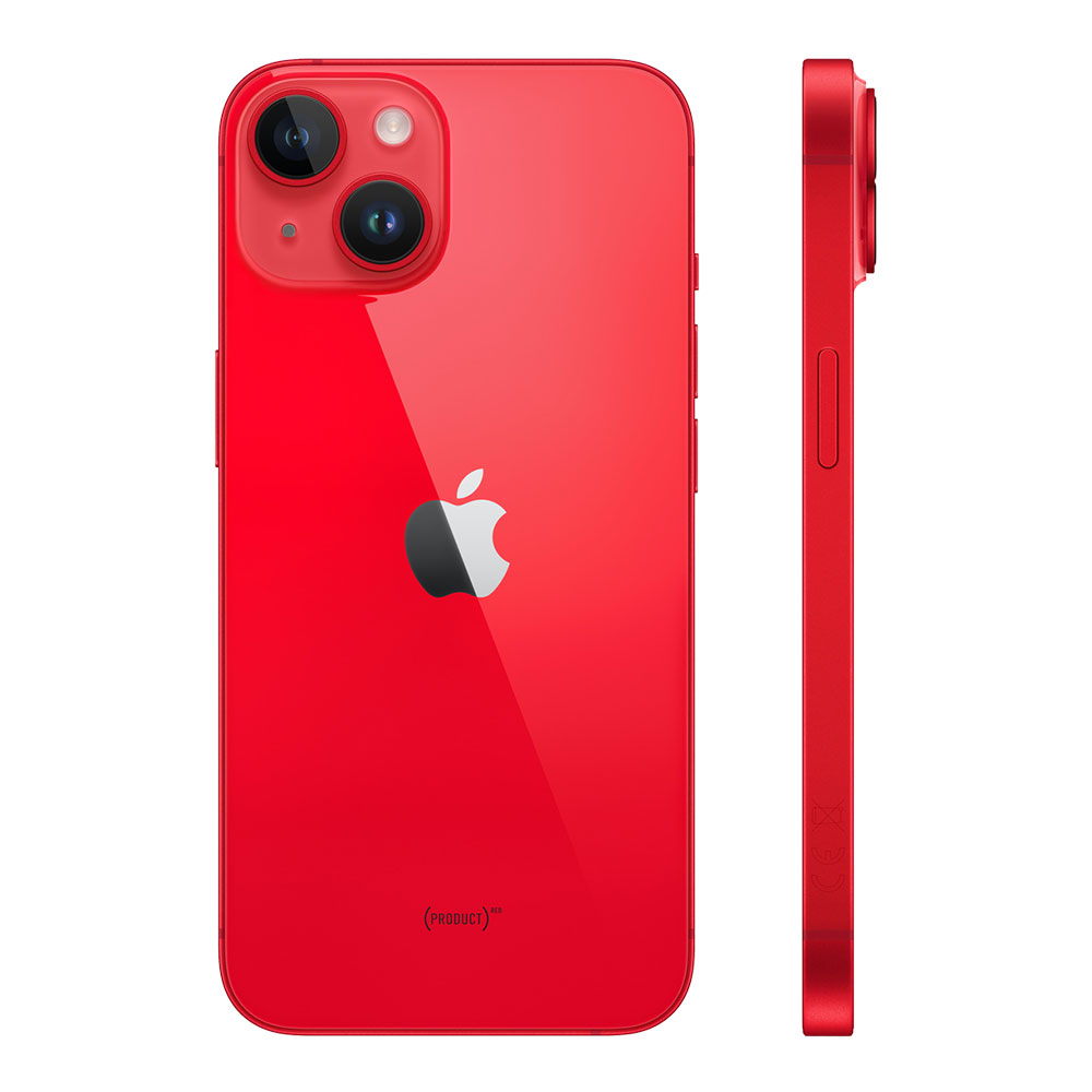 iPhone 14 Red