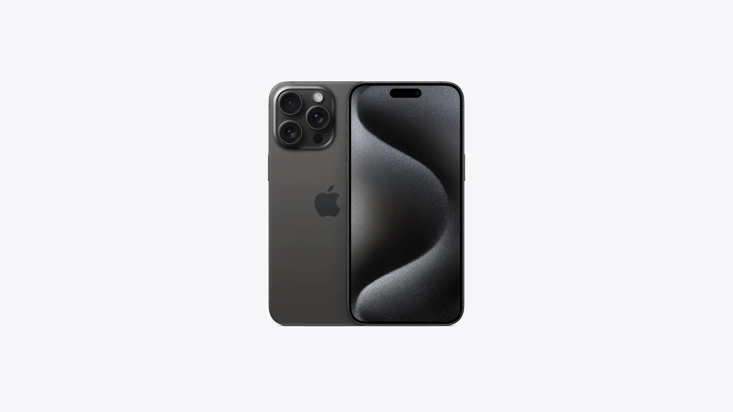 iPhone 15 Black