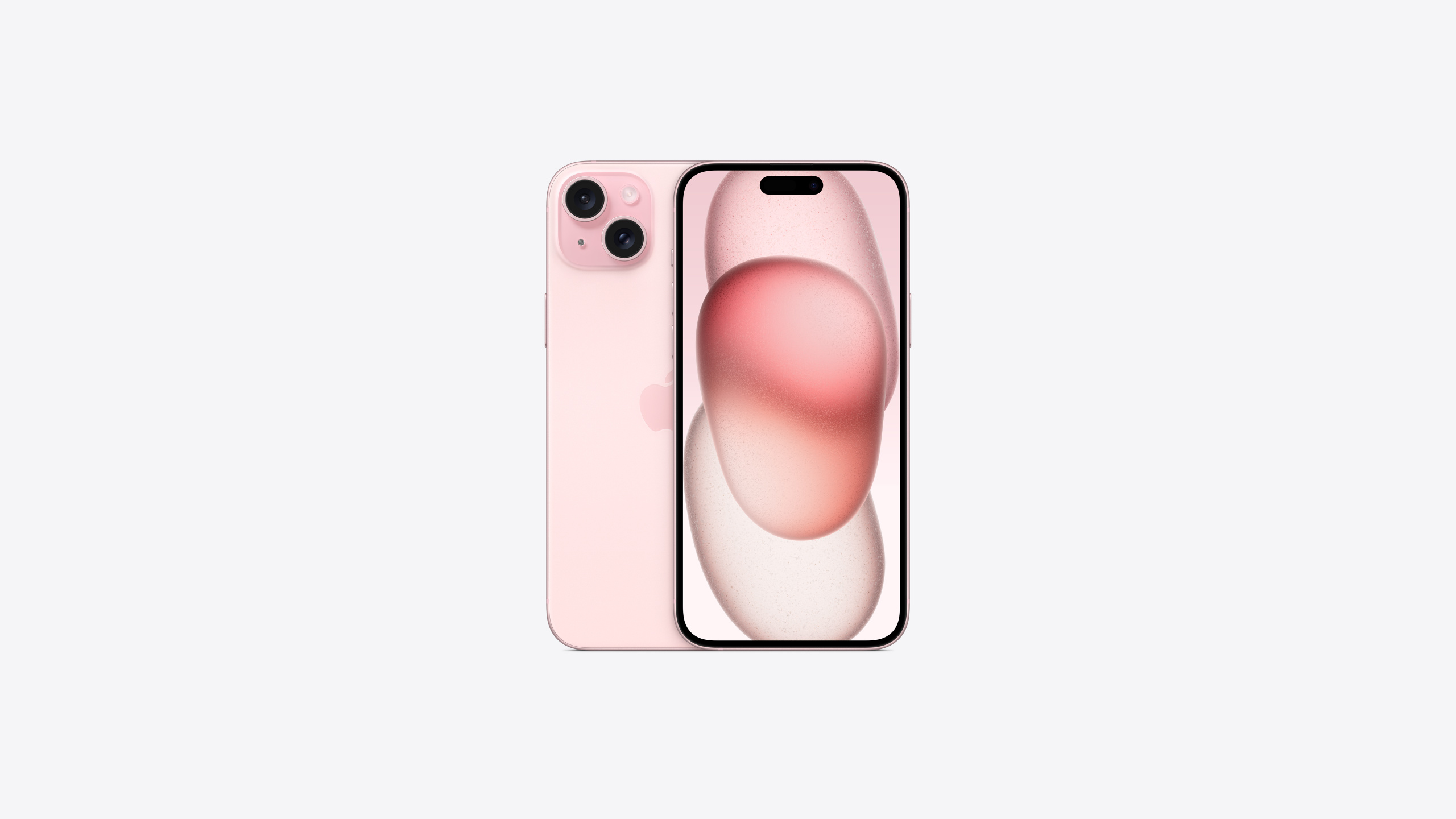 iPhone 15 Pink