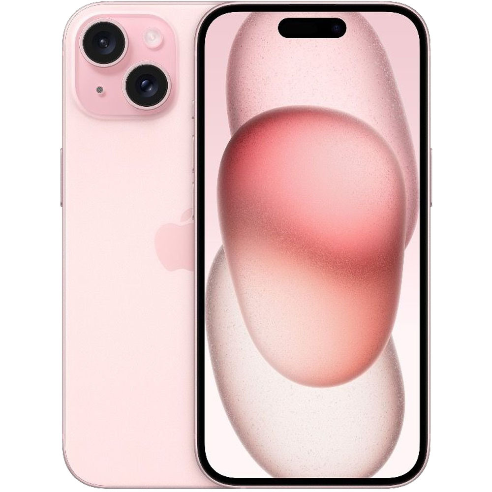 iPhone 15 Pink