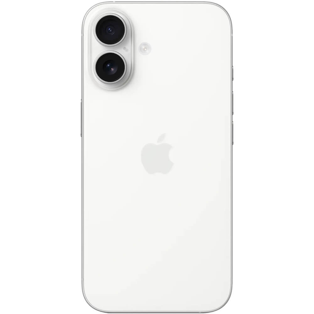 iPhone 16 Plus White
