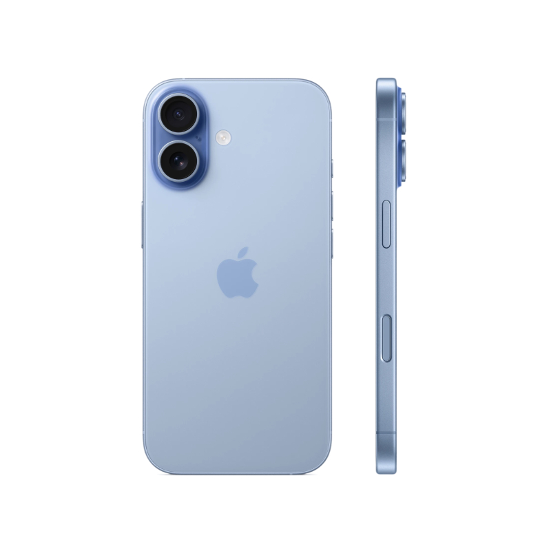 iPhone 17 Blue