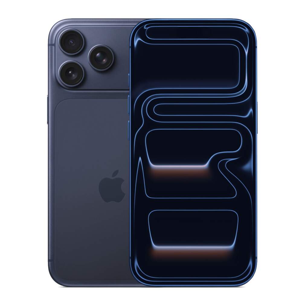 iPhone 17 Pro Blue