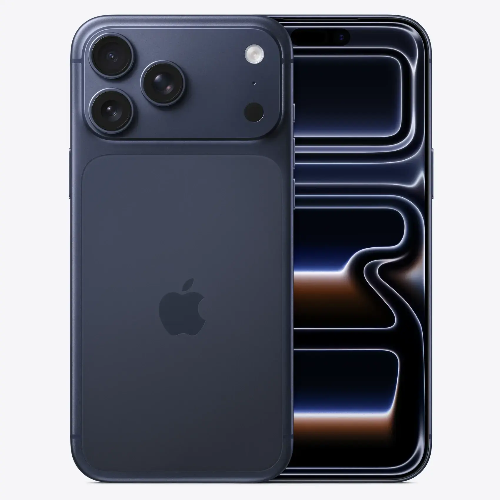 iPhone 17 Pro Max Blue