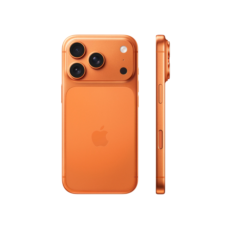 iPhone 17 Pro Max Orange